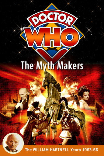 Watch Doctor Who: The Myth Makers free online