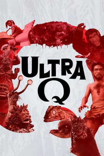 Watch Ultra Q free online