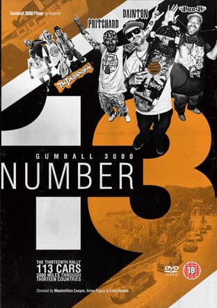 Watch Gumball 3000: Number 13 free online