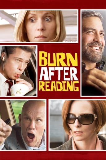 Watch Burn After Reading free online