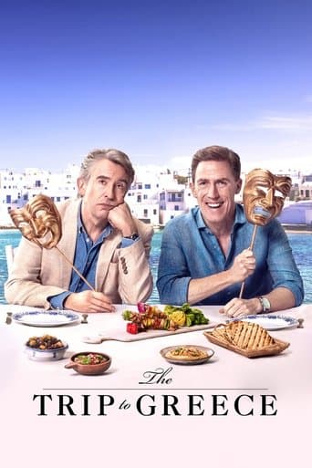 Watch The Trip to Greece free online