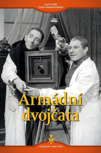 Watch Armádní dvojčata free online