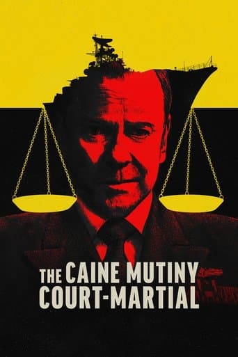 Watch The Caine Mutiny Court-Martial free online