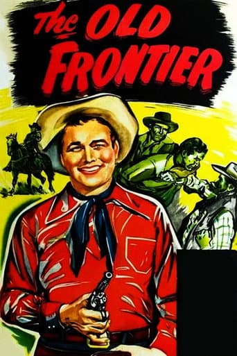 Watch The Old Frontier free online