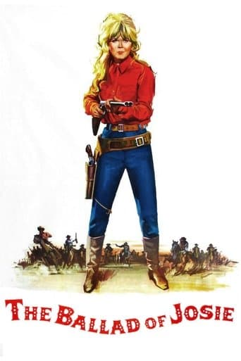 Watch The Ballad of Josie free online
