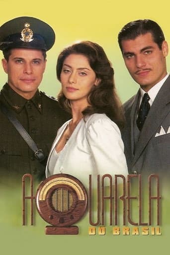 Watch Aquarela do Brasil free online