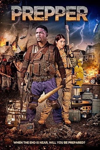 Watch Prepper free online