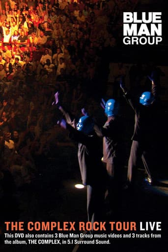 Watch Blue Man Group: The Complex Rock Tour Live free online