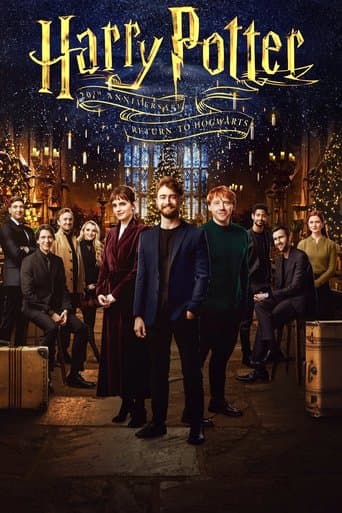 Watch Harry Potter 20th Anniversary: Return to Hogwarts free online
