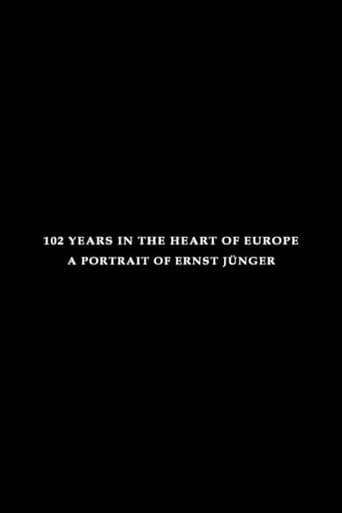 Watch 102 Years in the Heart of Europe: A Portrait of Ernst Jünger free online