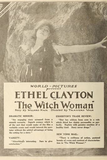 Watch The Witch Woman free online