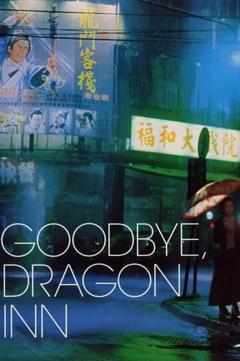 Watch Goodbye, Dragon Inn free online