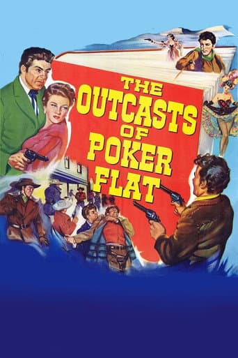 Watch The Outcasts of Poker Flat free online