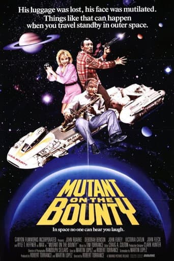 Watch Mutant on the Bounty free online
