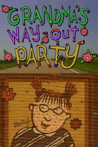 Watch Grandma's Way Out Party free online