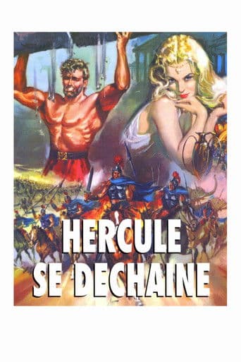 Watch The Fury of Hercules free online