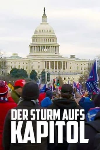 Watch The Storming of the Capitol - An American Trauma free online