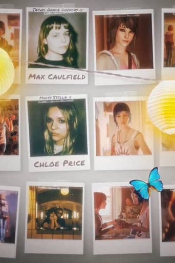 Watch Life Is Strange free online