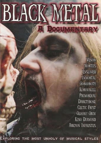 Watch Black Metal: A Documentary free online