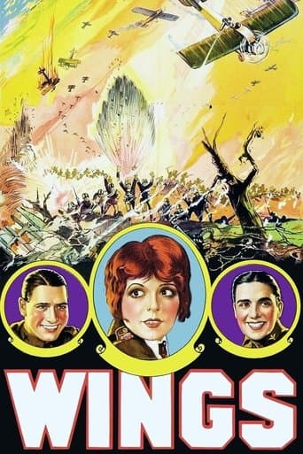 Watch Wings free online