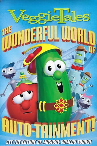 Watch VeggieTales: The Wonderful World Of Auto-tainment! free online