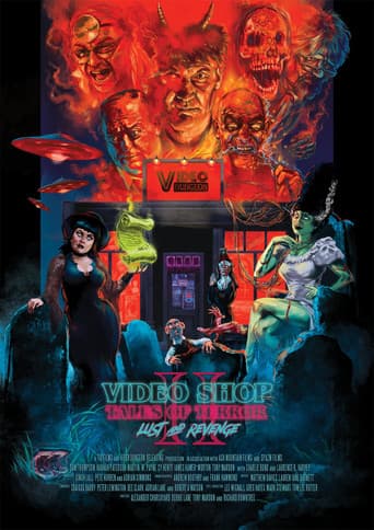 Watch Video Shop Tales of Terror II: Lust and Revenge free online