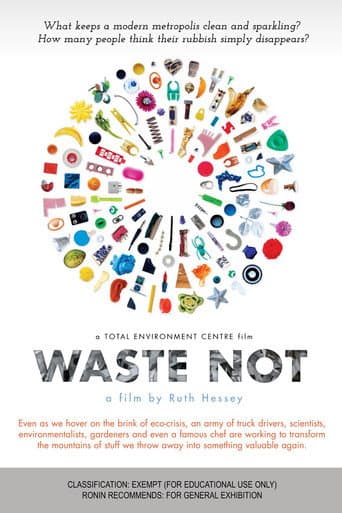 Watch Waste Not free online