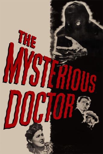 Watch The Mysterious Doctor free online