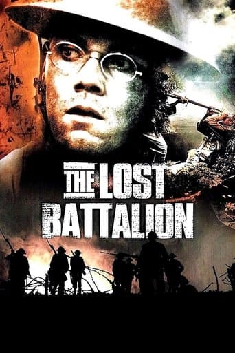 Watch The Lost Battalion free online