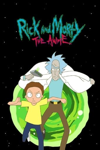 Watch Rick and Morty: The Anime free online