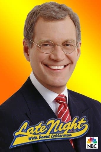 Watch Late Night with David Letterman free online
