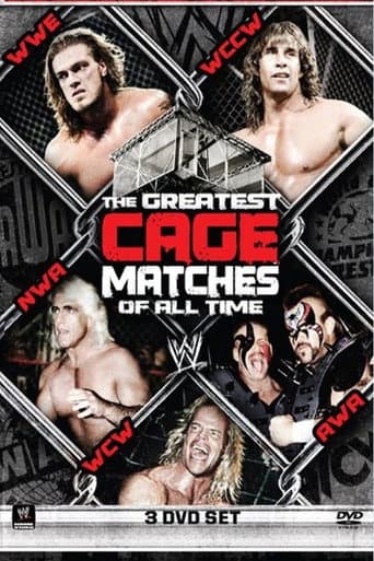 Watch WWE: The Greatest Cage Matches Of All Time free online