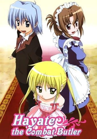 Watch Hayate the Combat Butler free online