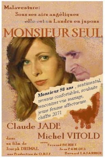 Watch Monsieur seul free online