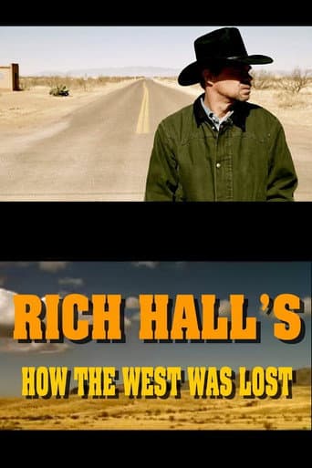 Watch Rich Hall's How The West Was Lost free online
