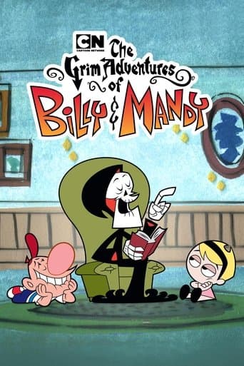 Watch The Grim Adventures of Billy and Mandy free online