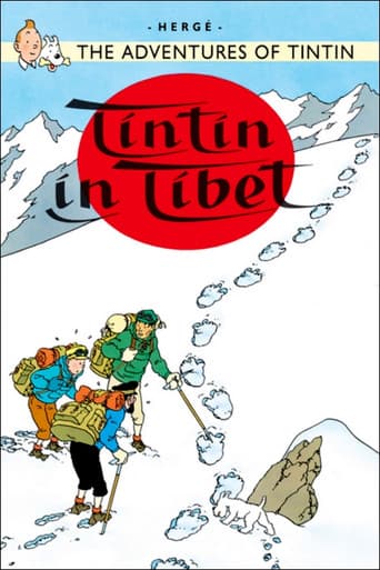 Watch Tintin in Tibet free online