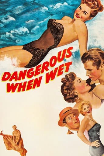 Watch Dangerous When Wet free online