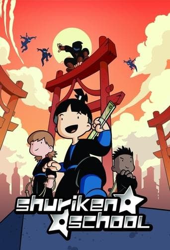 Watch Shuriken School free online