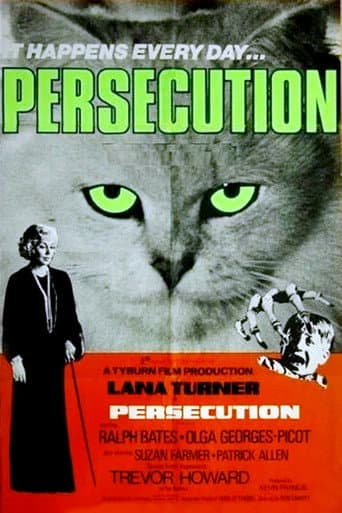 Watch Persecution free online