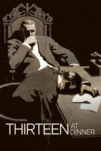 Watch Thirteen at Dinner free online