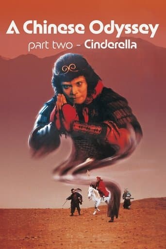 Watch A Chinese Odyssey Part Two: Cinderella free online