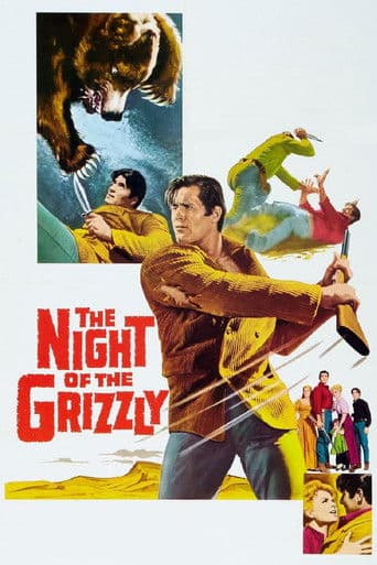Watch The Night of the Grizzly free online