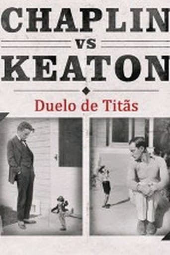 Watch Hollywood Rivals: Chaplin vs Keaton free online