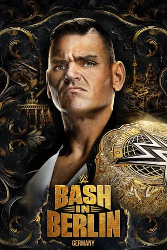 Watch WWE Bash in Berlin free online