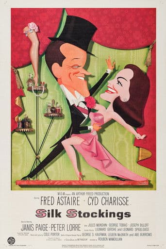 Watch Silk Stockings free online