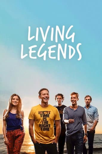 Watch Living Legends free online