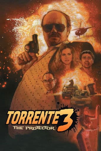 Watch Torrente 3: The Protector free online