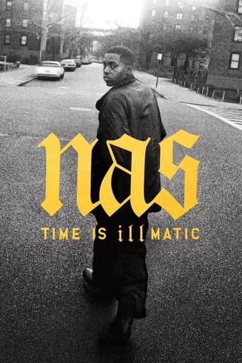 Watch Nas: Time Is Illmatic free online