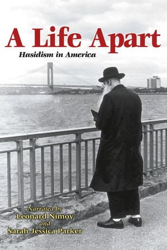 Watch A Life Apart: Hasidism in America free online